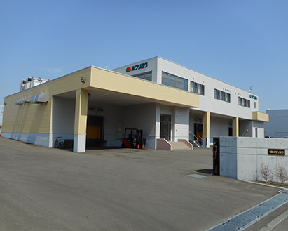 (株)ホクリヨウ輪厚液卵工場