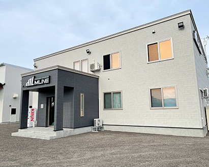 (株)エムライン 北広島営業所